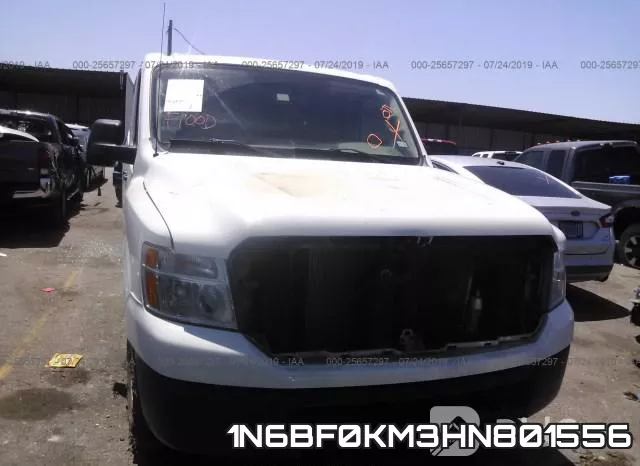 1N6BF0KM3HN801556 фото 5