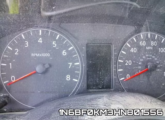 1N6BF0KM3HN801556 фото 6