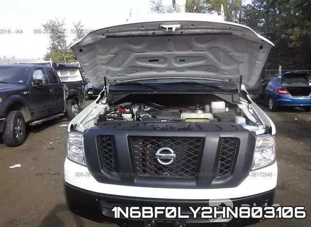 1N6BF0LY2HN803106 фото 2