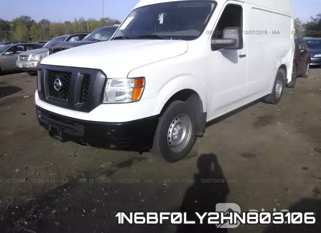1N6BF0LY2HN803106 фото 3