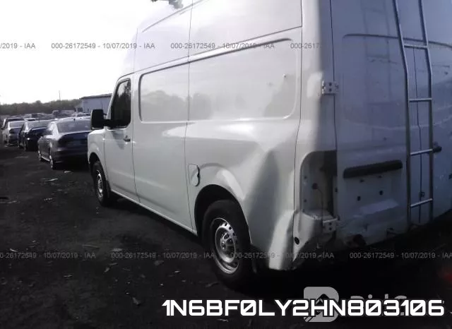 1N6BF0LY2HN803106 фото 4