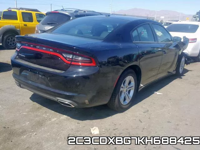 2C3CDXBG7KH688425 фото 4