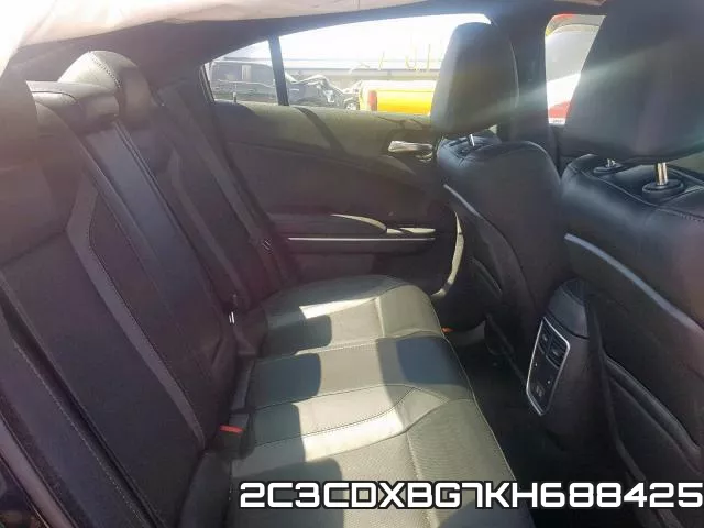 2C3CDXBG7KH688425 фото 6