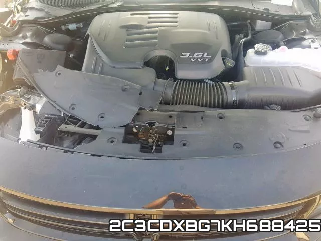 2C3CDXBG7KH688425 фото 7
