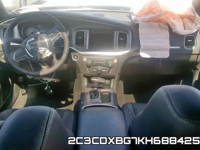 2C3CDXBG7KH688425 фото 9
