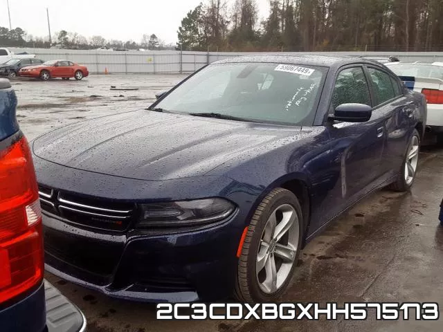 2C3CDXBGXHH575173 фото 3