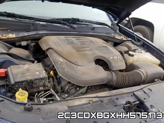 2C3CDXBGXHH575173 фото 8
