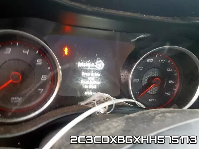 2C3CDXBGXHH575173 фото 9