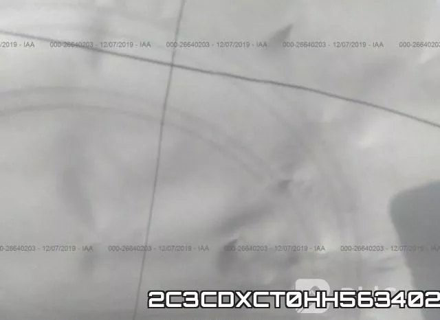2C3CDXCT0HH563402 фото 9