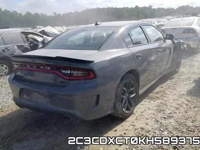 2C3CDXCT0KH589375 фото 3