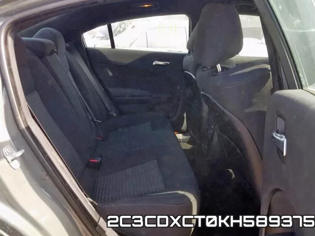 2C3CDXCT0KH589375 фото 5