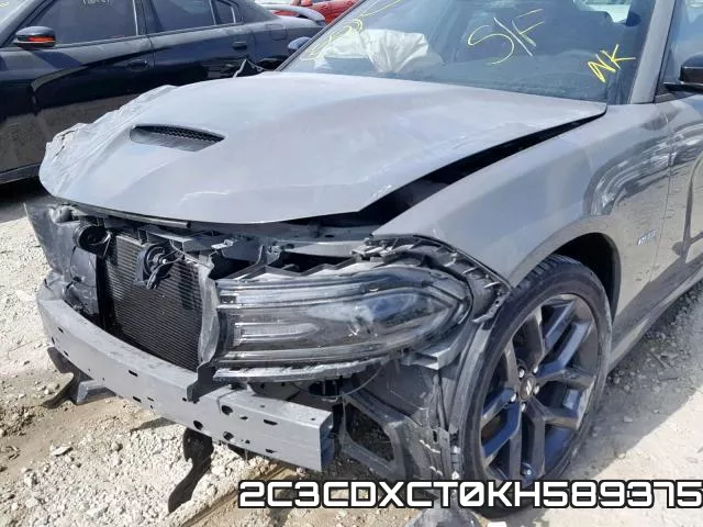 2C3CDXCT0KH589375 фото 7