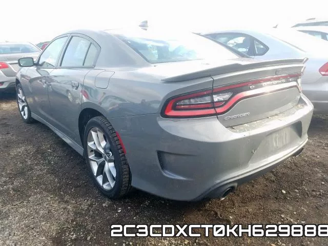 2C3CDXCT0KH629888 фото 4