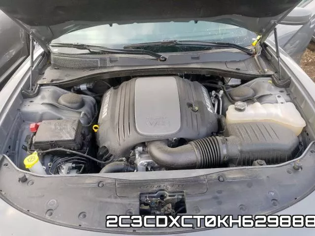 2C3CDXCT0KH629888 фото 8