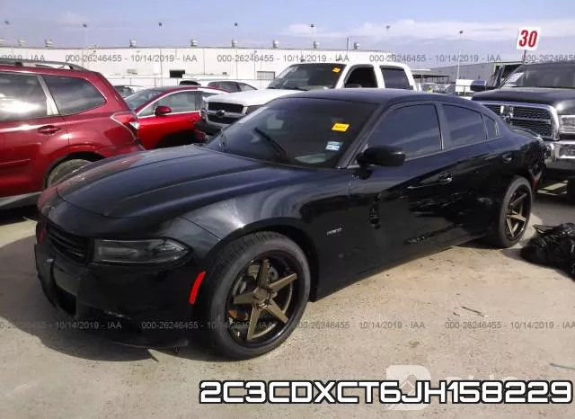 2C3CDXCT6JH158229 фото 3