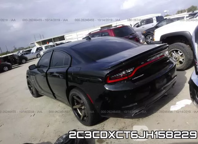2C3CDXCT6JH158229 фото 4