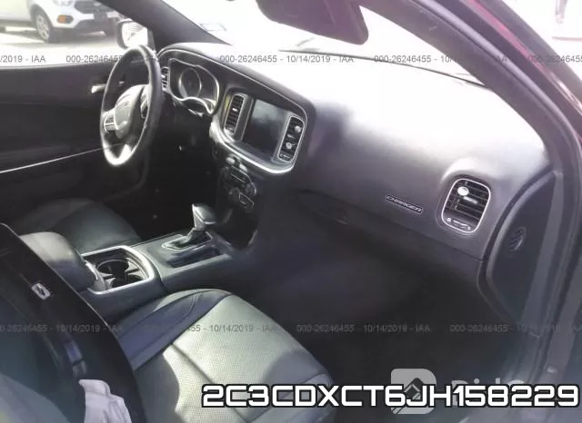2C3CDXCT6JH158229 фото 5