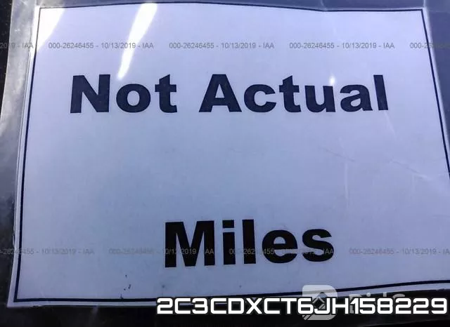 2C3CDXCT6JH158229 фото 7