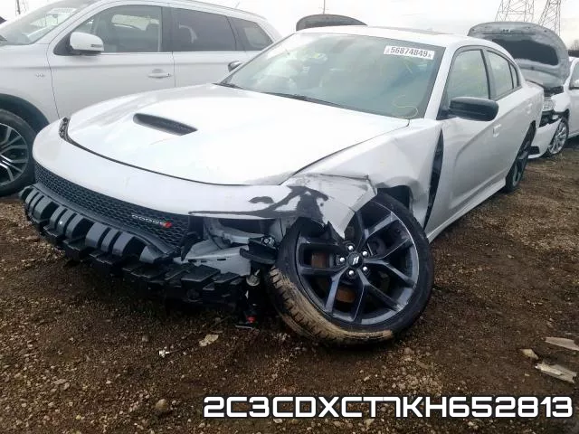 2C3CDXCT7KH652813 фото 3