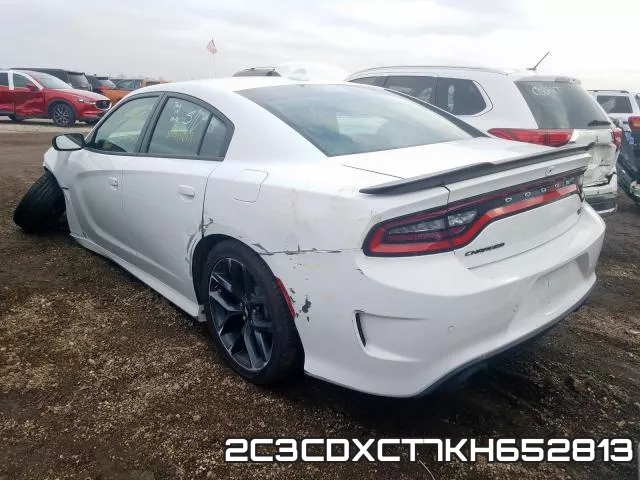 2C3CDXCT7KH652813 фото 4