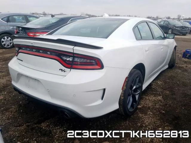 2C3CDXCT7KH652813 фото 5