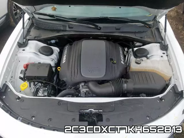 2C3CDXCT7KH652813 фото 8