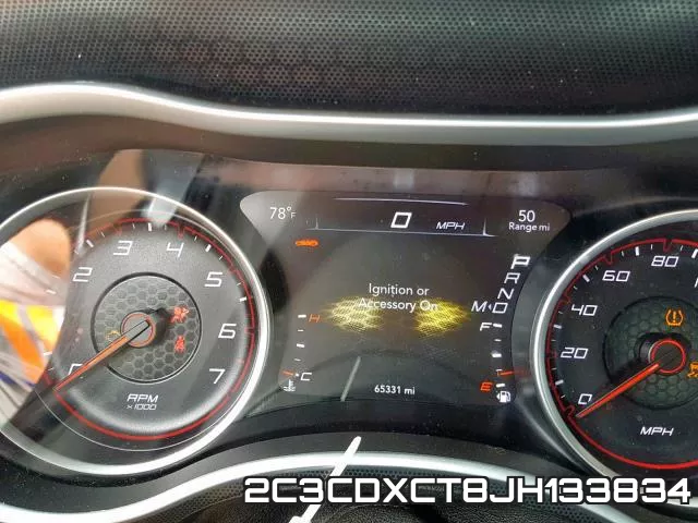 2C3CDXCT8JH133834 фото 9
