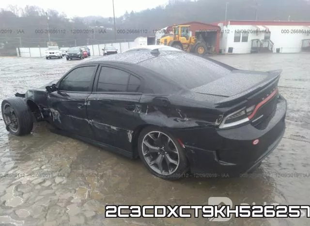 2C3CDXCT9KH526257 фото 3