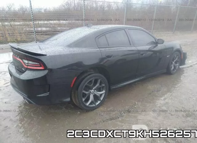 2C3CDXCT9KH526257 фото 4