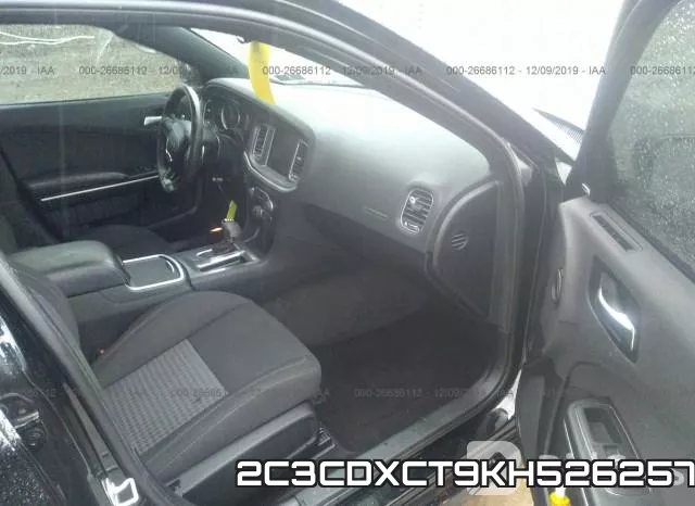 2C3CDXCT9KH526257 фото 5
