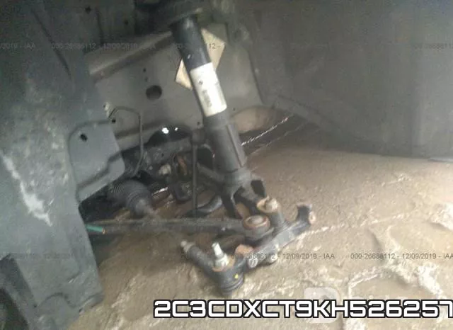 2C3CDXCT9KH526257 фото 6