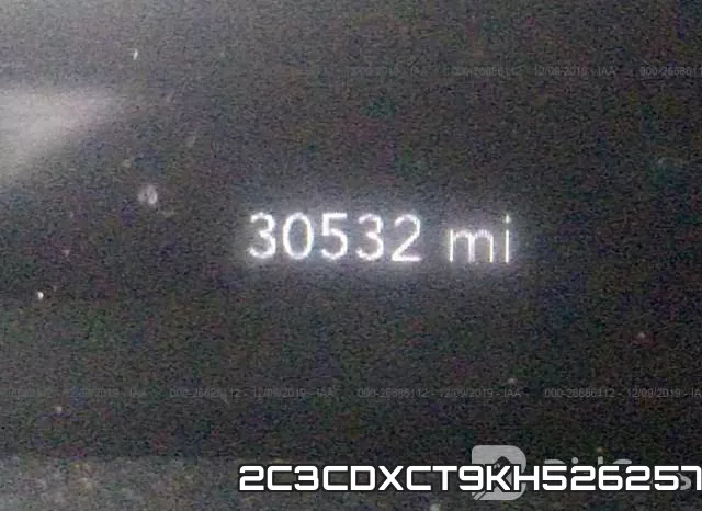 2C3CDXCT9KH526257 фото 7