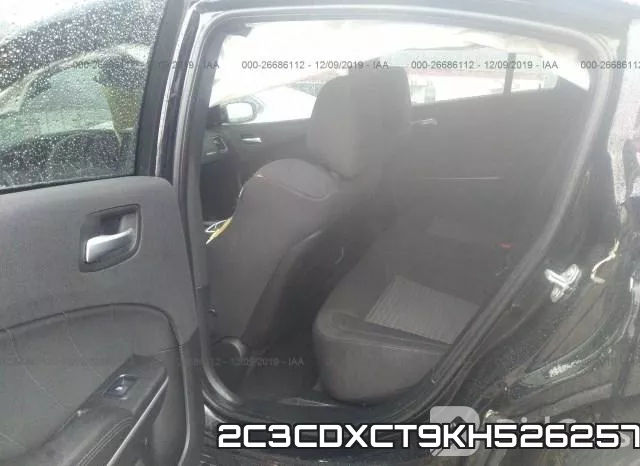 2C3CDXCT9KH526257 фото 8