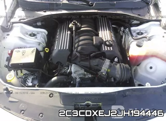 2C3CDXEJ2JH194446 фото 2