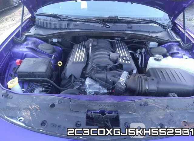 2C3CDXGJ5KH552931 фото 2