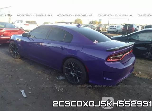 2C3CDXGJ5KH552931 фото 4