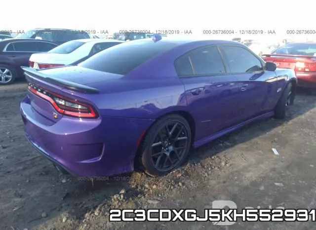 2C3CDXGJ5KH552931 фото 5