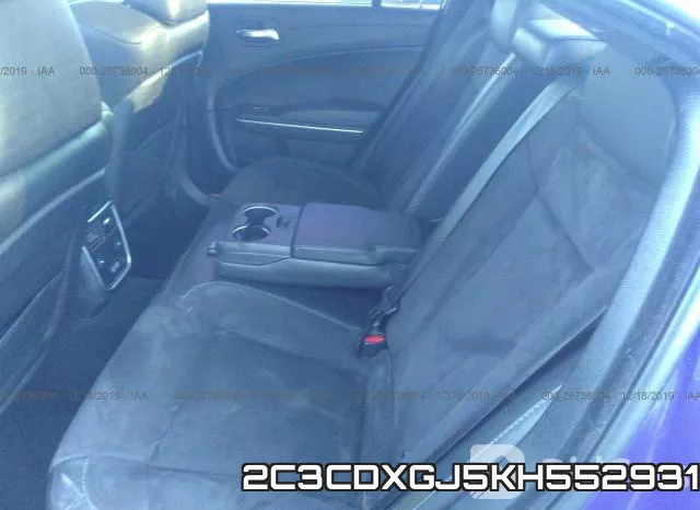 2C3CDXGJ5KH552931 фото 8
