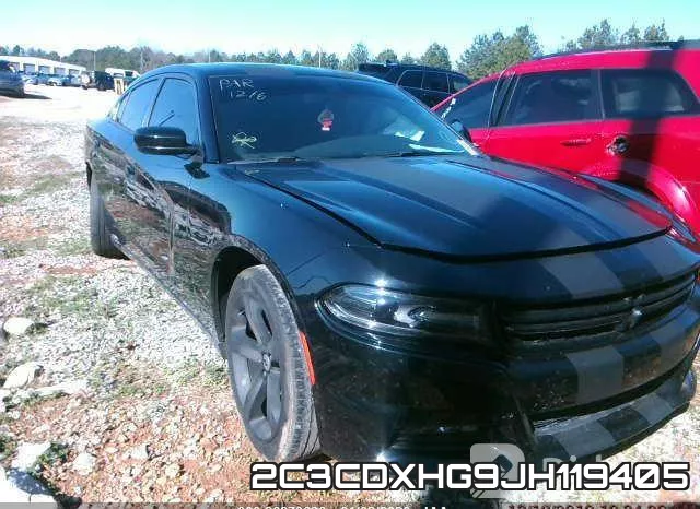 2C3CDXHG9JH119405 фото 2