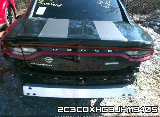 2C3CDXHG9JH119405 фото 4