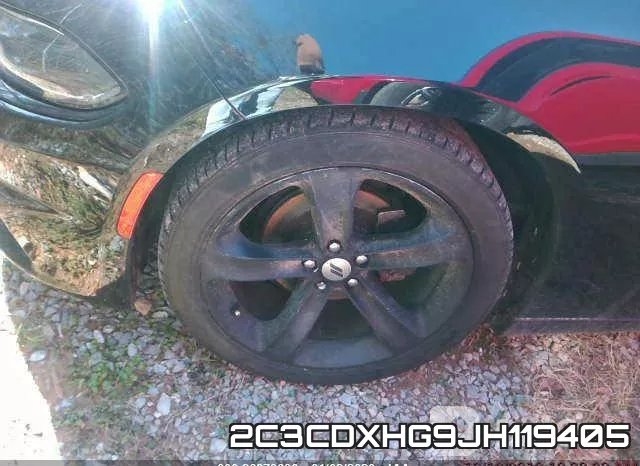2C3CDXHG9JH119405 фото 6