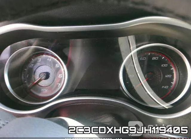 2C3CDXHG9JH119405 фото 7