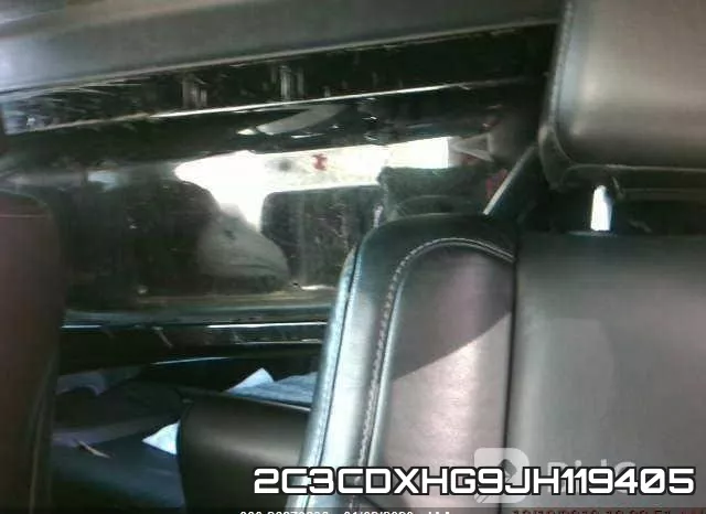 2C3CDXHG9JH119405 фото 8