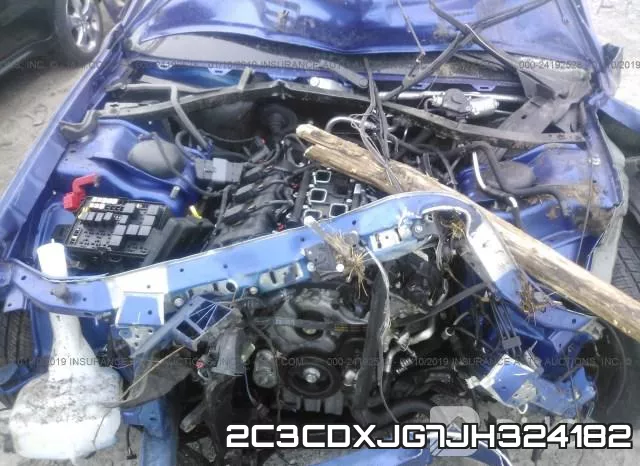 2C3CDXJG7JH324182 фото 2