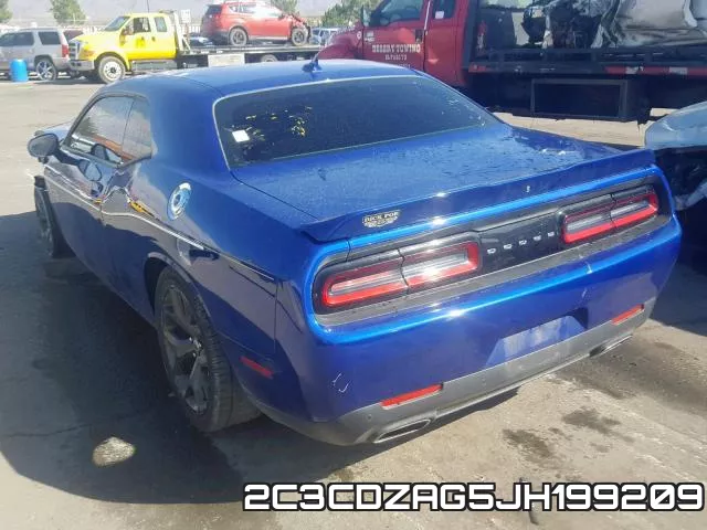 2C3CDZAG5JH199209 фото 4