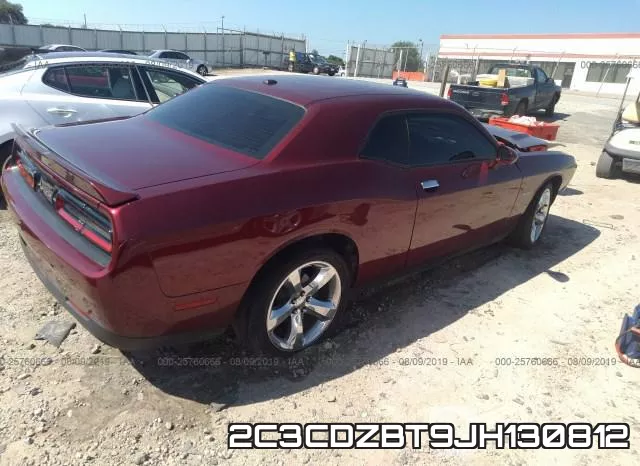 2C3CDZBT9JH130812 фото 5