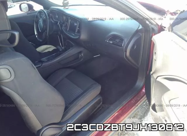 2C3CDZBT9JH130812 фото 6