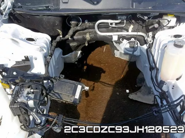 2C3CDZC93JH120523 фото 7