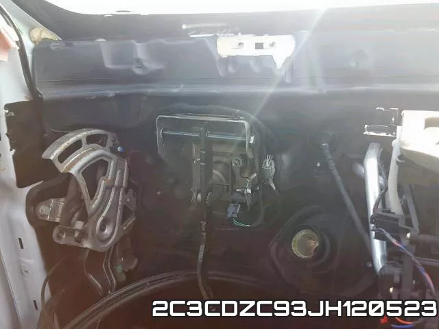2C3CDZC93JH120523 фото 8