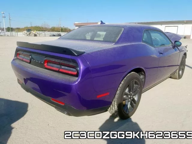 2C3CDZGG9KH623659 фото 5